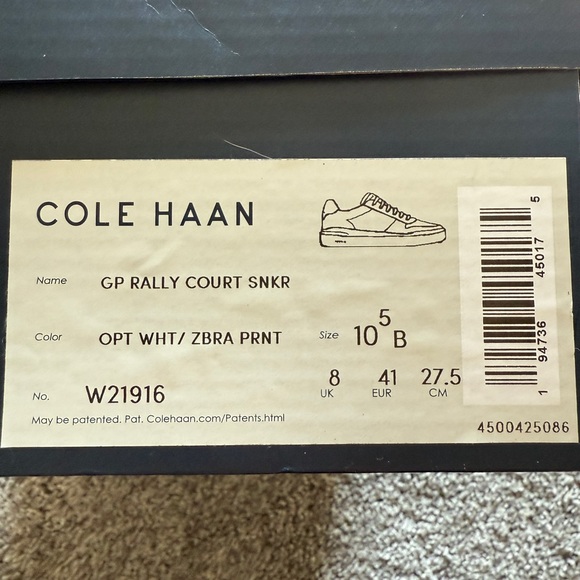 Cole Haan Women’s Sneakers size 10.5 NWT - Picture 14 of 15